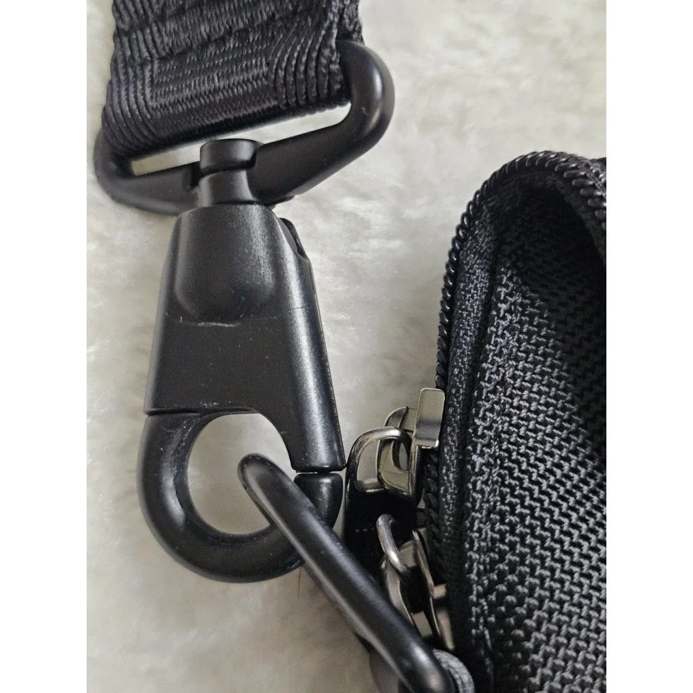 Tumi‎ x Mini Cooper Messenger Crossbody Convertible Backpack Computer Bag